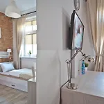 شقة فندقية Apartamenty Leszno ليشنو