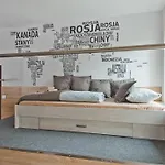 Apartamenty Leszno شقة فندقية ليشنو