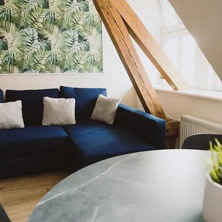 Апарт-отель Apartamenty Leszno