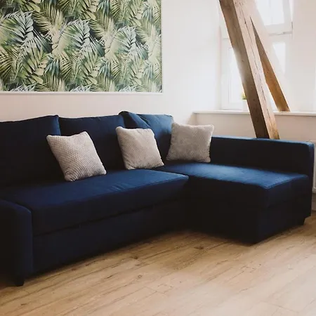 Apartamenty Leszno شقة فندقية