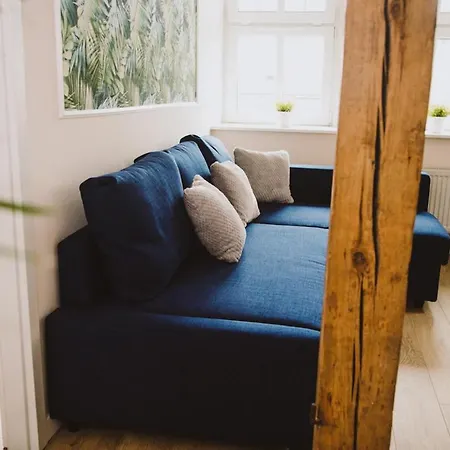 شقة فندقية Apartamenty Leszno ليشنو