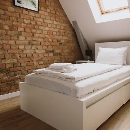 Apartamenty Leszno Лешно