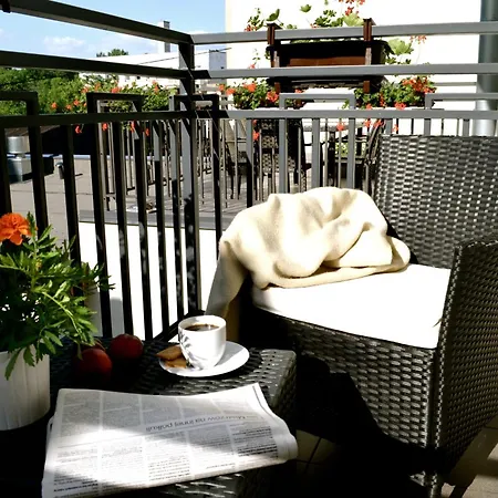 Aparthotel Apartamenty Leszno Leszno (Greater Poland)