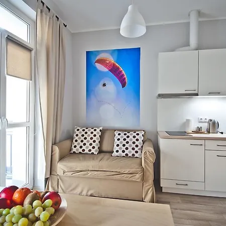 Apartamenty Leszno 3*