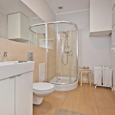 Апарт-отель Apartamenty Leszno