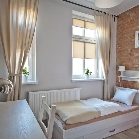 Apartamenty Leszno Aparthotel 3*