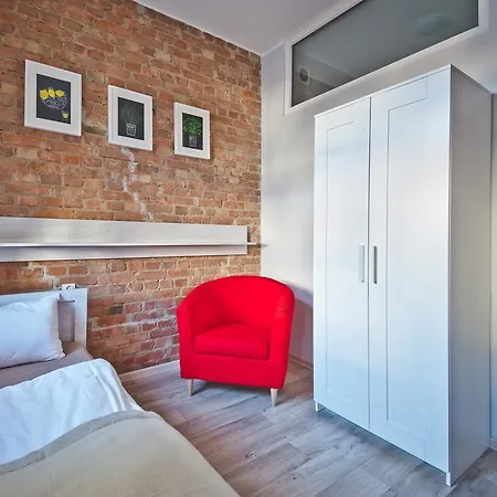 Aparthotel Apartamenty Leszno 3*