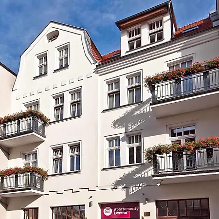 Apart-hotel Apartamenty Leszno Leszno (Greater Poland)