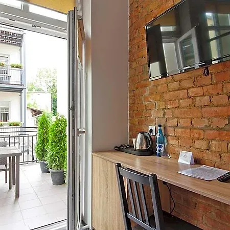 Apart-hotel Apartamenty Leszno Leszno (Greater Poland)