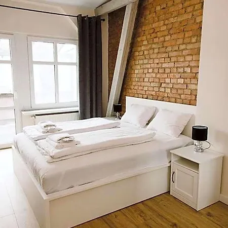 Apartamenty Leszno 3*