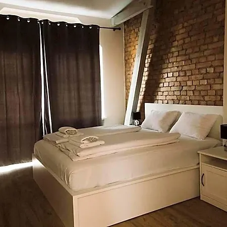Apart-hotel Apartamenty Leszno