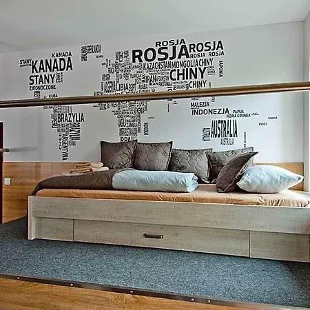 Apartamenty Leszno