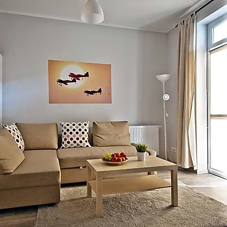 Apartamenty Leszno 3*