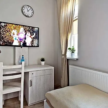 Apart-hotel Apartamenty Leszno 3*