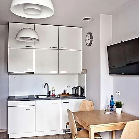 Aparthotel Apartamenty Leszno 3*