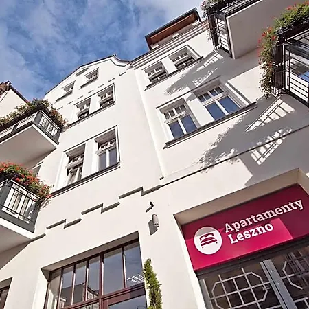 Apart-hotel Apartamenty Leszno