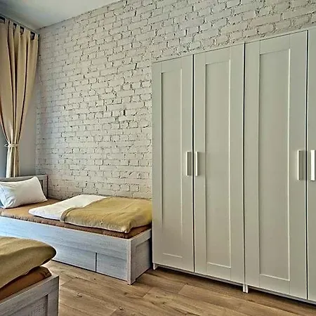 Apart-hotel Apartamenty Leszno Leszno (Greater Poland)