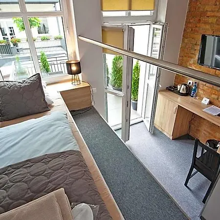 Apart-hotel Apartamenty Leszno 3*