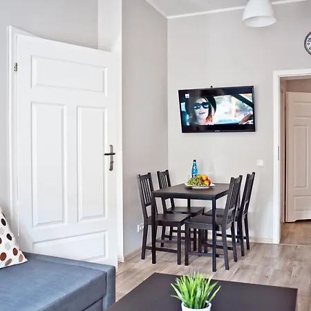 Apartamenty Leszno 3*