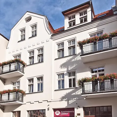 Apartamenty Leszno 3*