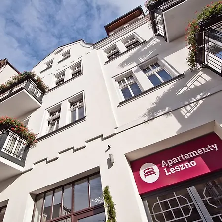 Apartamenty Leszno Aparthotel Leszno (Greater Poland)