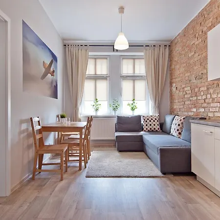 Apartamenty Leszno Лешно