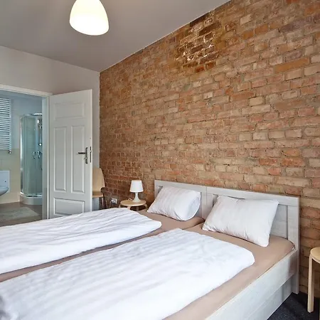 Apartamenty Leszno Апарт-отель 3*