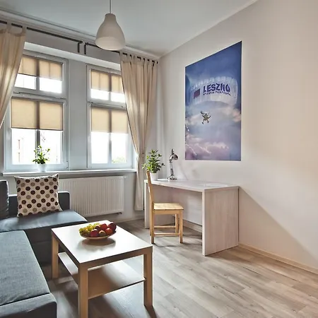 Apartamenty Leszno Aparthotel