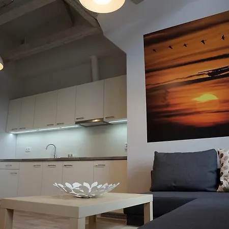 Apartamenty Leszno Апарт-отель 3*