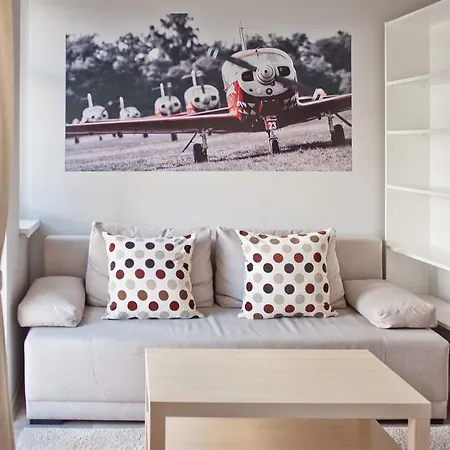 Aparthotel Apartamenty Leszno Leszno (Greater Poland)