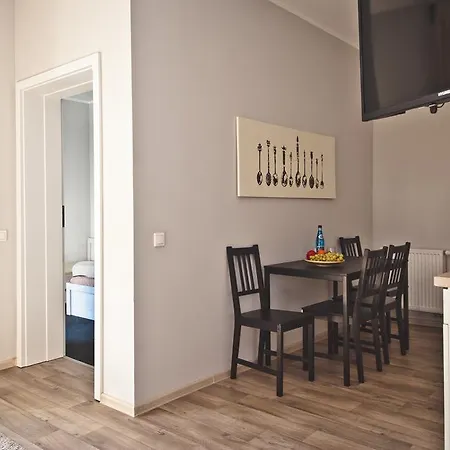 Apartamenty Leszno Aparthotel 3*