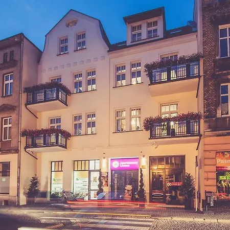 Apartamenty Leszno Leszno (Greater Poland)