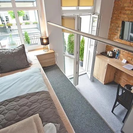 Apartamenty Leszno Aparthotel