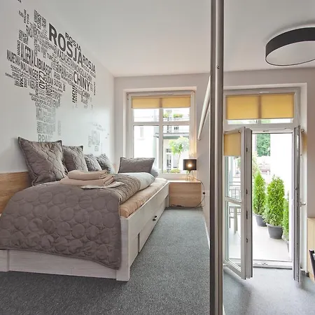 Apartmanhotel Apartamenty Leszno Leszno