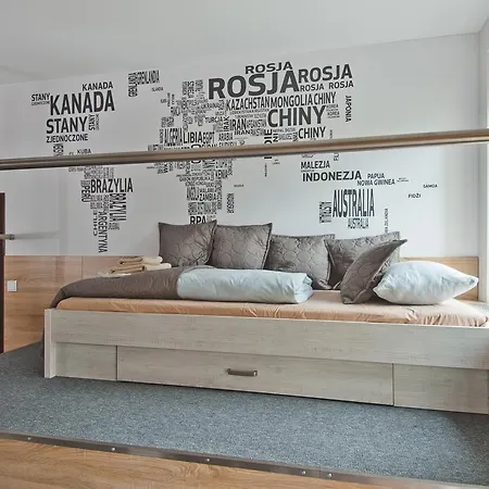 Apartamenty Leszno Aparthotel Leszno (Greater Poland)