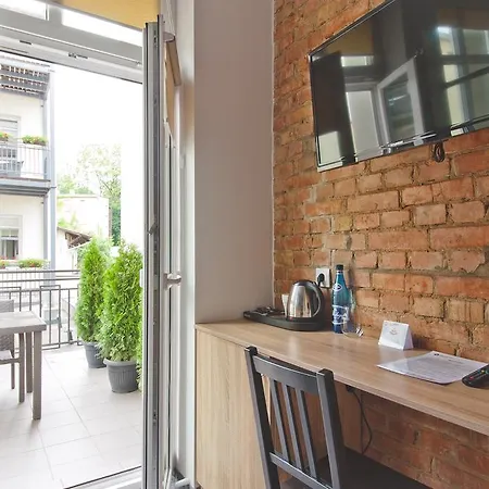 Apart-hotel Apartamenty Leszno 3*