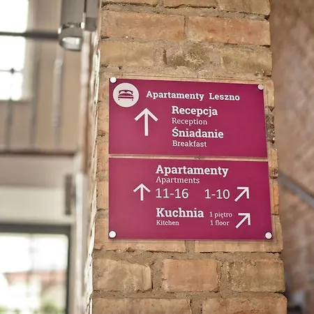 Apartamenty Leszno