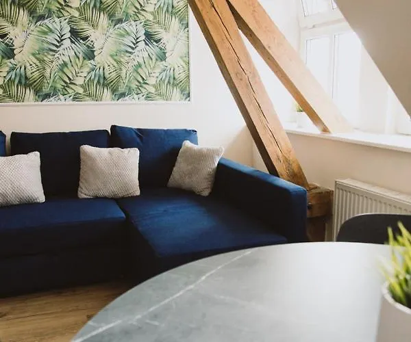 아파트호텔 Apartamenty Leszno