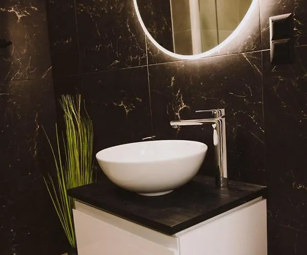 아파트호텔 Apartamenty Leszno