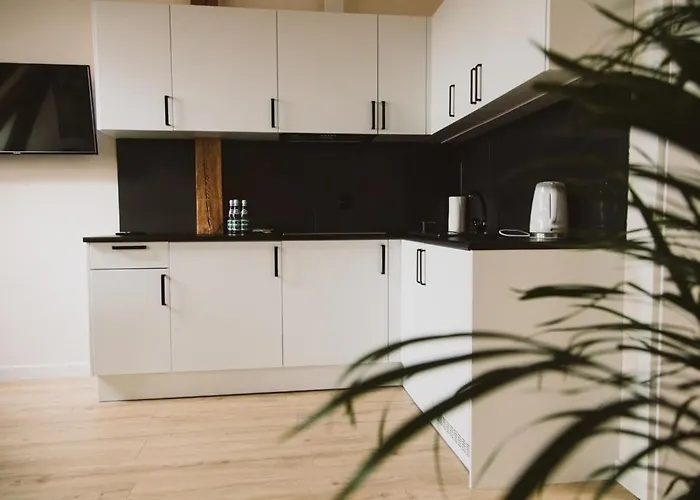 Aparthotel Apartamenty Leszno