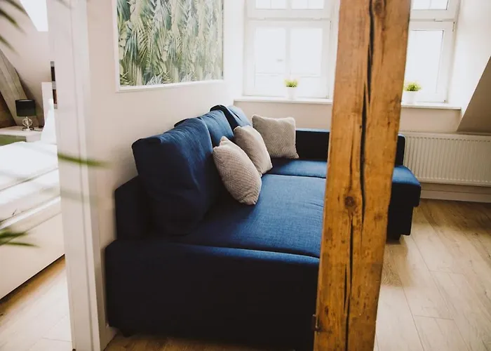 아파트호텔 Apartamenty Leszno 레스노