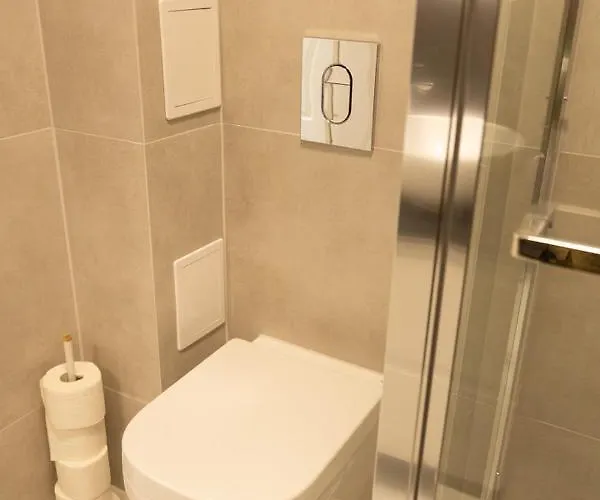 아파트호텔 Apartamenty Leszno