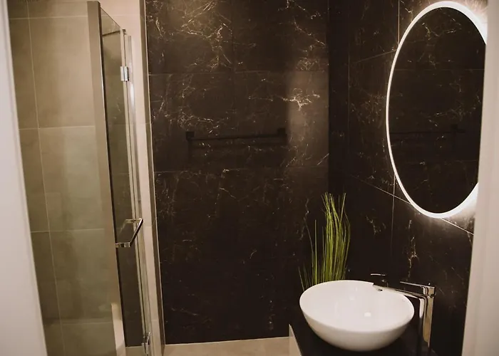 Apartamenty Leszno 아파트호텔