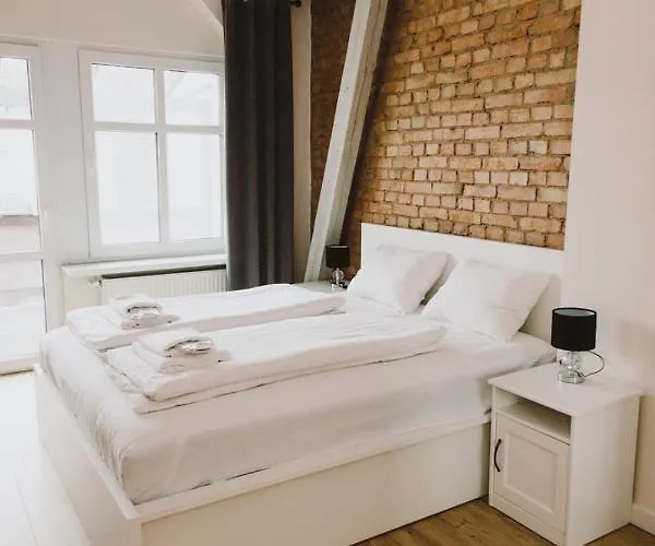 아파트호텔 Apartamenty Leszno 레스노