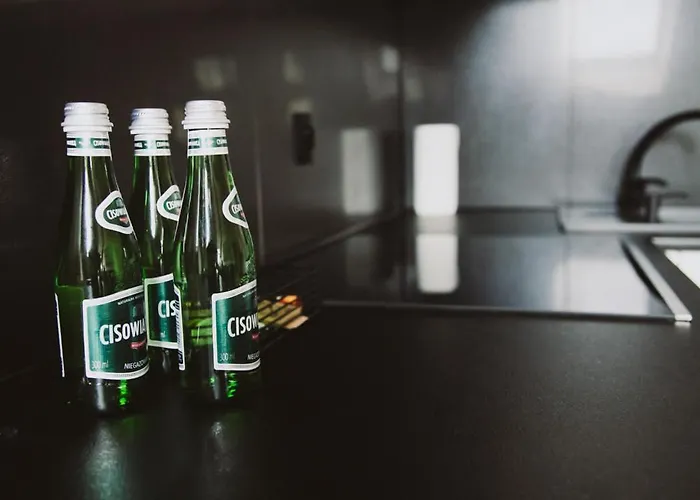 Apart-hotel Apartamenty Leszno