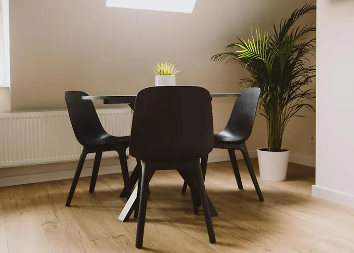 아파트호텔 Apartamenty Leszno 3*