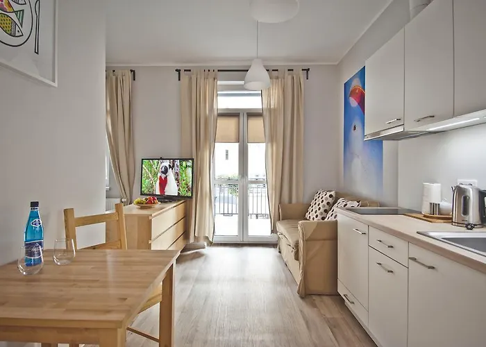 Apartamenty Leszno Aparthotel Leszno (Greater Poland)