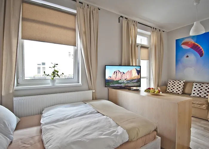 Apartamenty Leszno Leszno (Greater Poland)