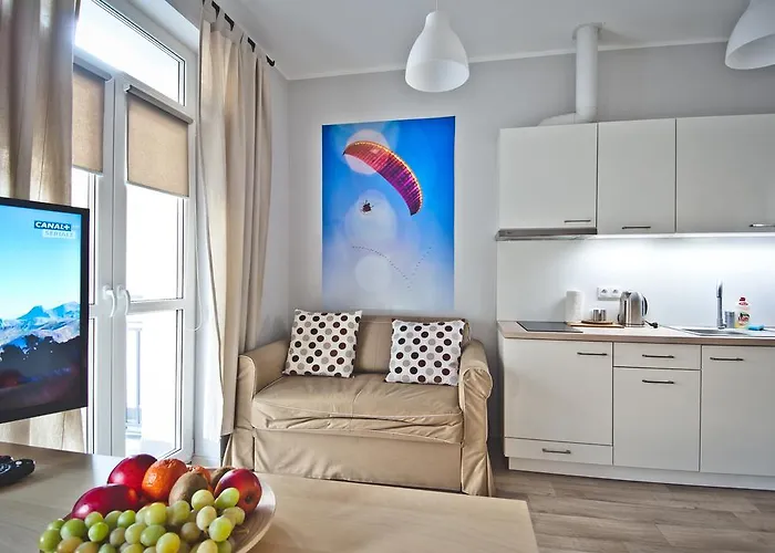 Apartamenty Leszno 3*