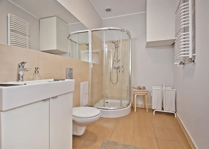 Aparthotel Apartamenty Leszno